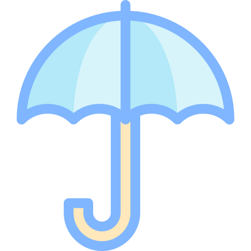 sombrilla icono gratis