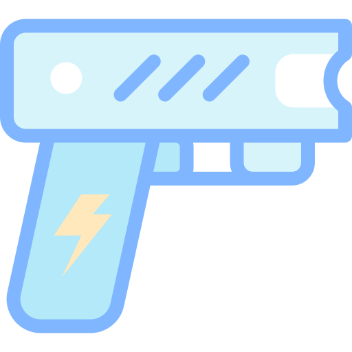 taser icono gratis