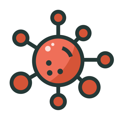 Virus free icon Virus free icon