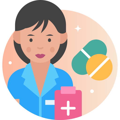 Pharmacist - Free professions and jobs icons