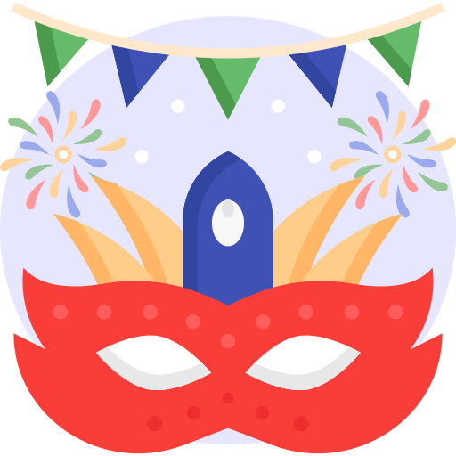 masque pour les yeux Icône gratuit