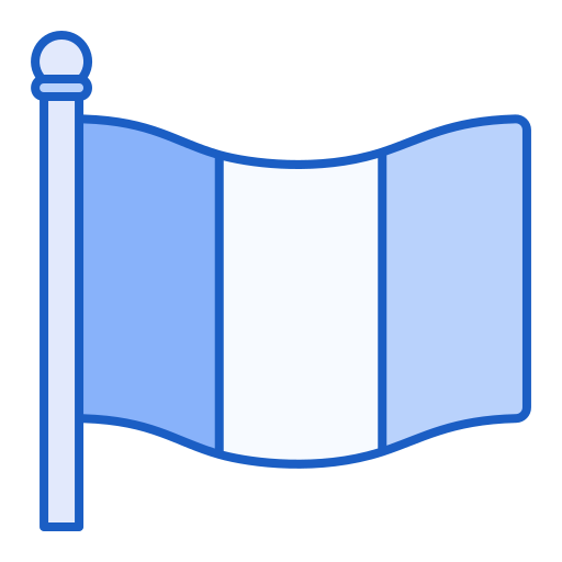 drapeau Icône gratuit