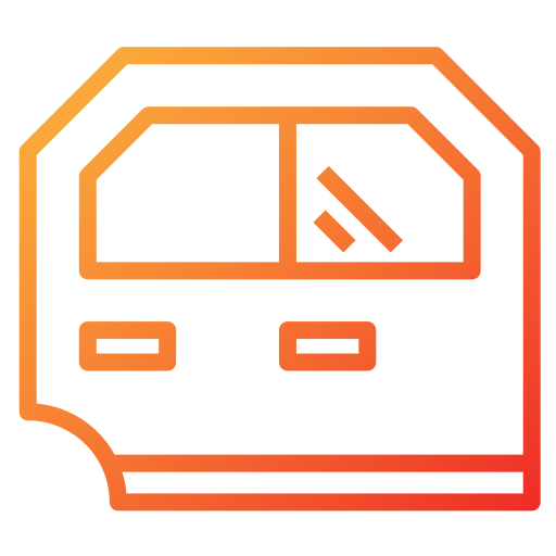 exterior icono gratis