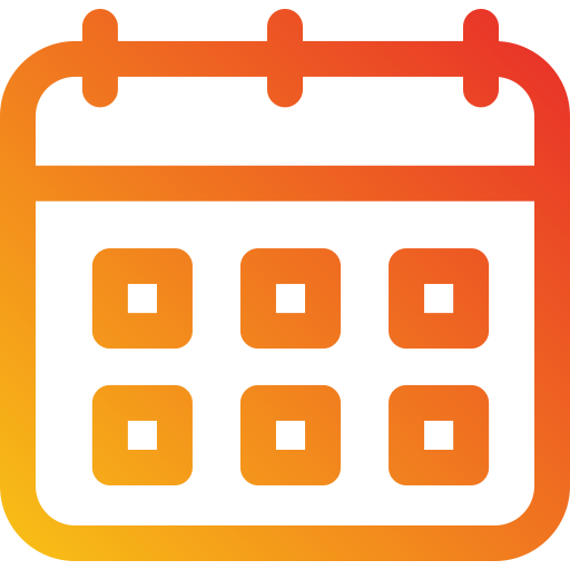 calendario icono gratis