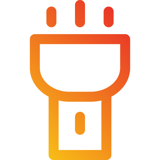 Torch Generic Gradient icon