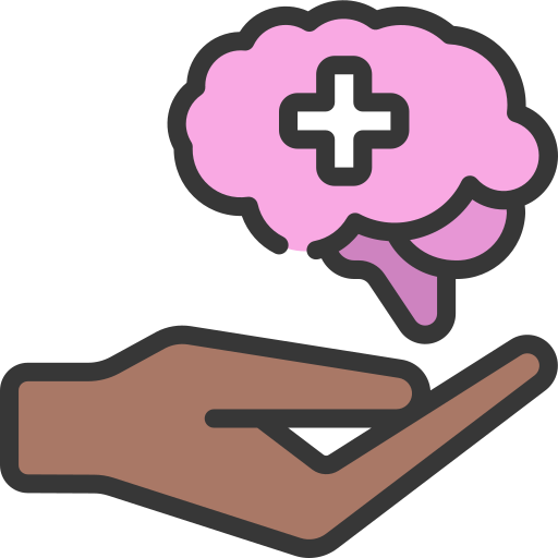 saúde mental grátis ícone saúde mental grátis ícone