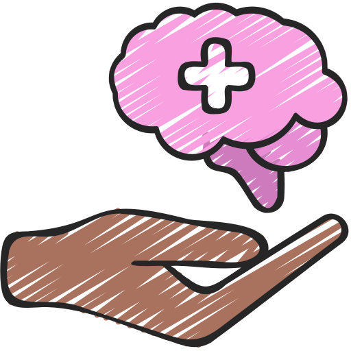santé mentale Icône gratuit santé mentale Icône gratuit