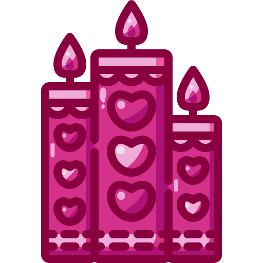 velas icono gratis