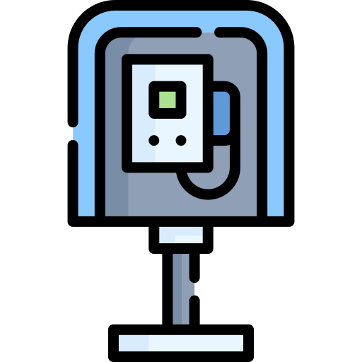 Телефонная будка бесплатно иконка Телефонная будка бесплатно иконка