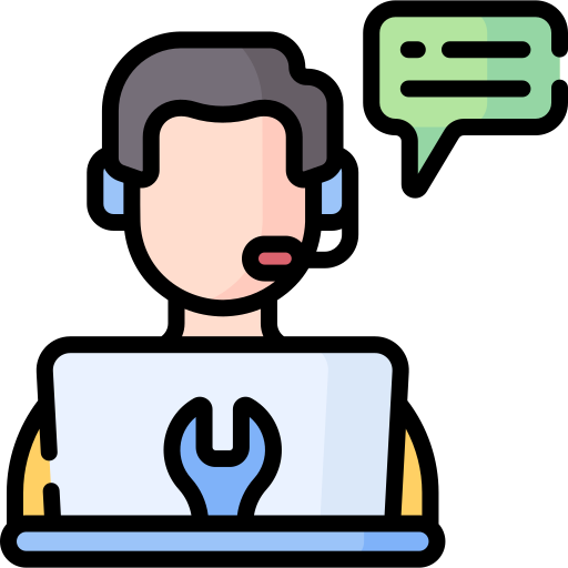Technical Support free icon