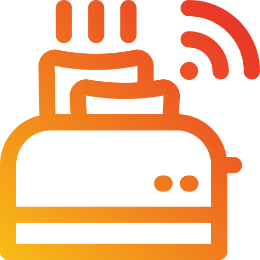 toaster kostenlos Icon toaster kostenlos Icon