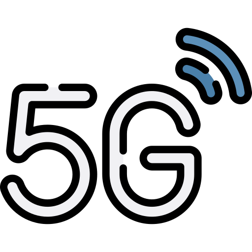 5g icono gratis