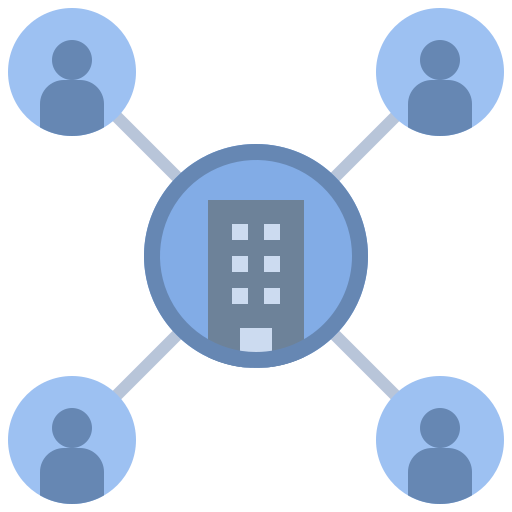 Enterprise free icon