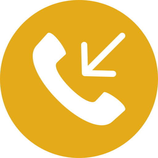 Incoming call - Free communications icons