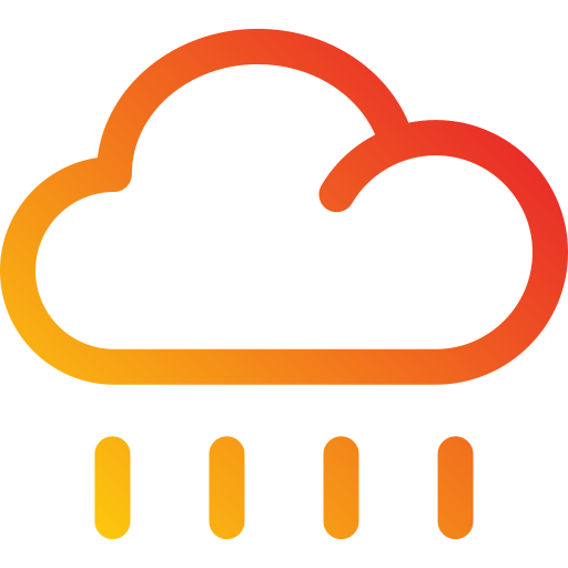 Rain free icon Rain free icon