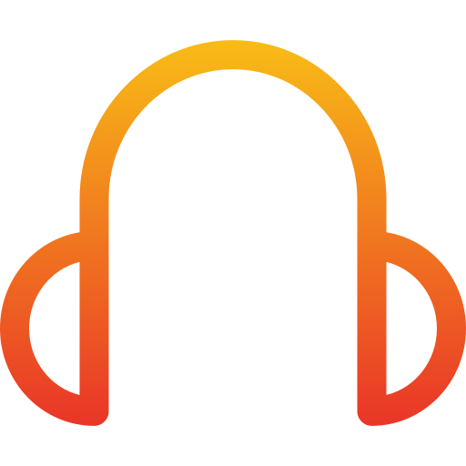 auriculares icono gratis