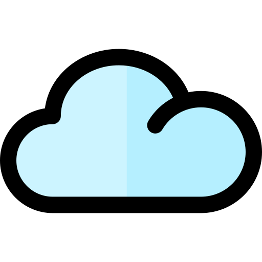 nube icono gratis