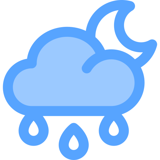 Raindrop - Free weather icons