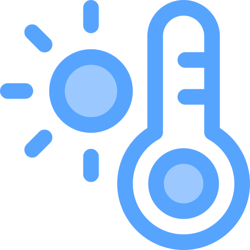 caliente icono gratis