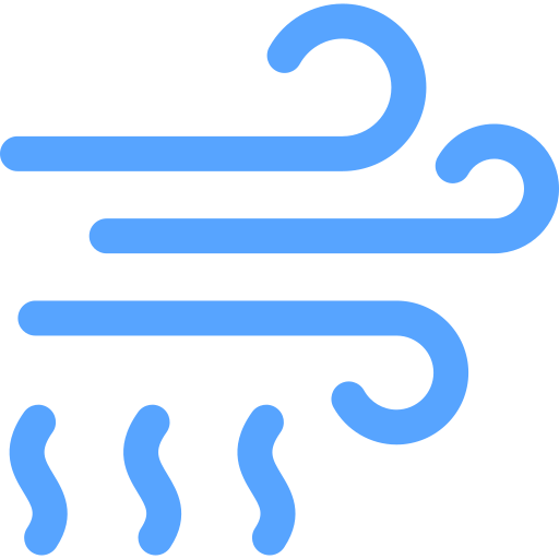 Wind free icon