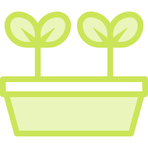 planta icono gratis