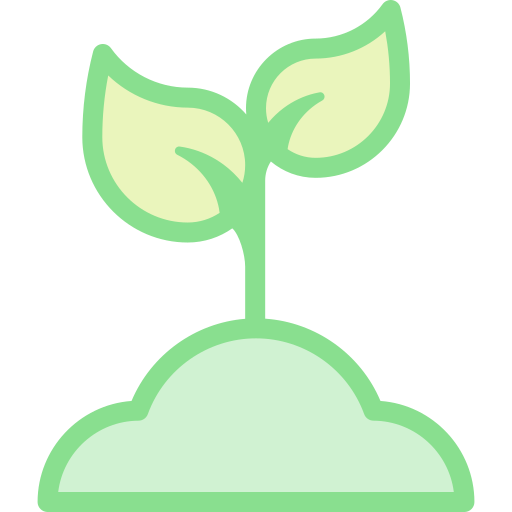 planta icono gratis