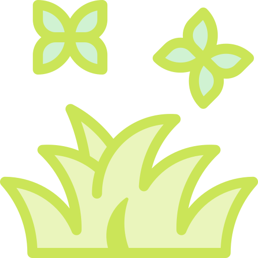 césped icono gratis