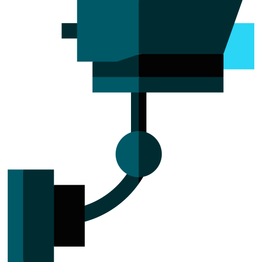 cctv Icône gratuit