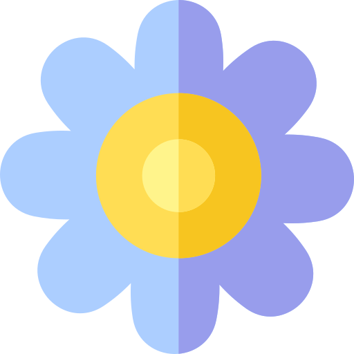 flor icono gratis