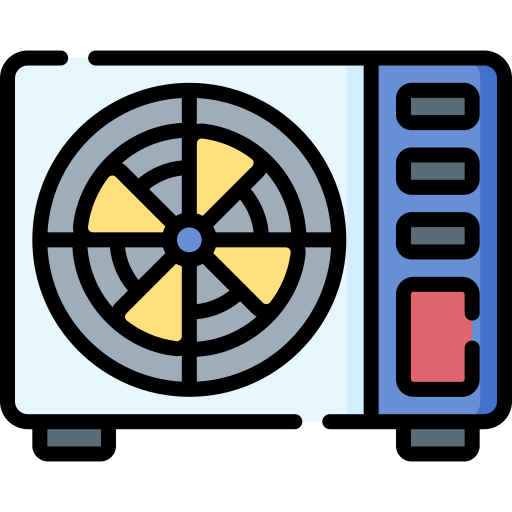 Air conditioner free icon