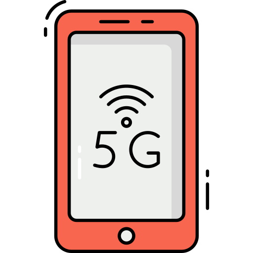 5g icono gratis