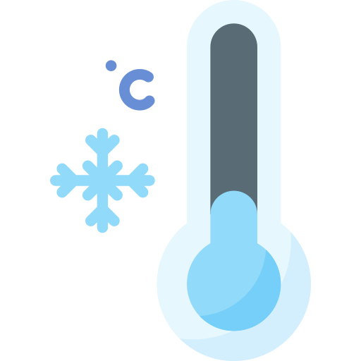 Cold Special Flat icon