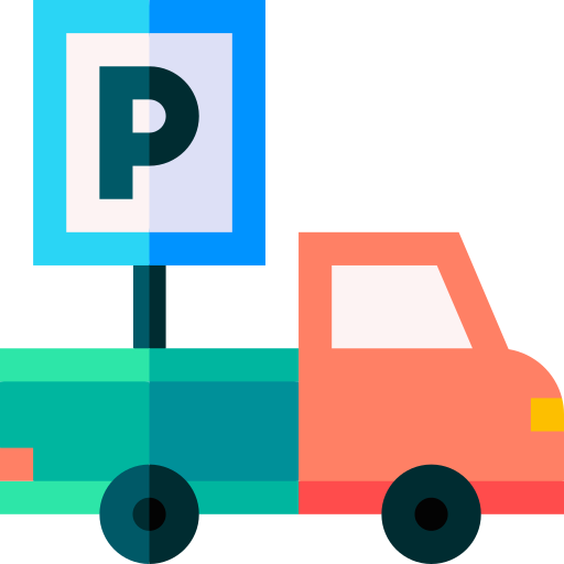 camion Icône gratuit