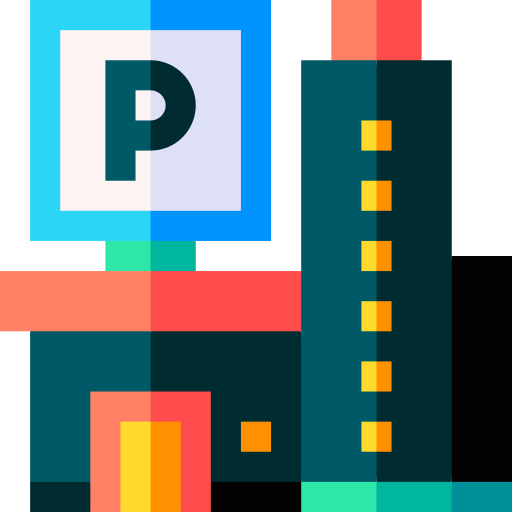 parking Icône gratuit parking Icône gratuit