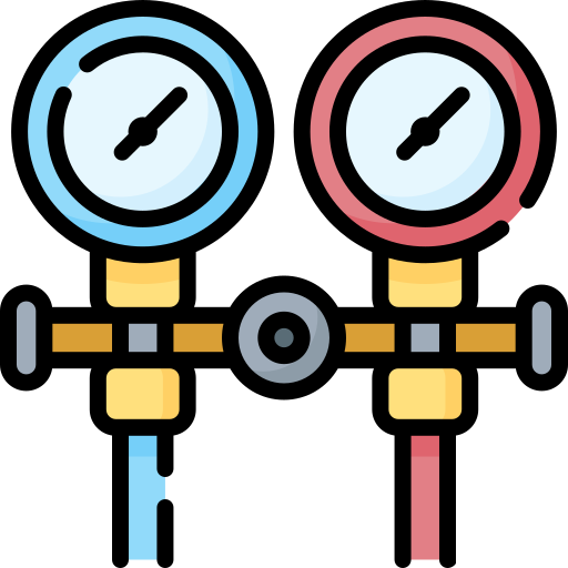 Gauge free icon
