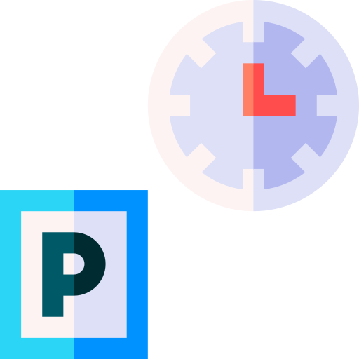 estacionamiento icono gratis