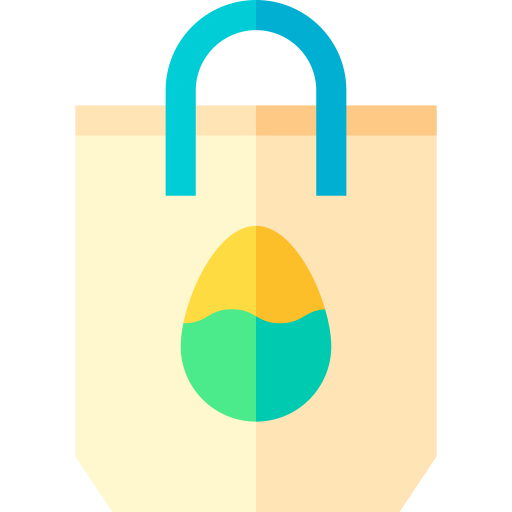 bolsa de la compra icono gratis