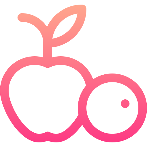 Apple free icon