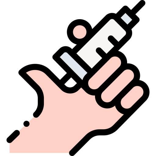 injection Icône gratuit
