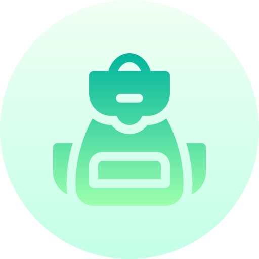 schulranzen kostenlos Icon schulranzen kostenlos Icon