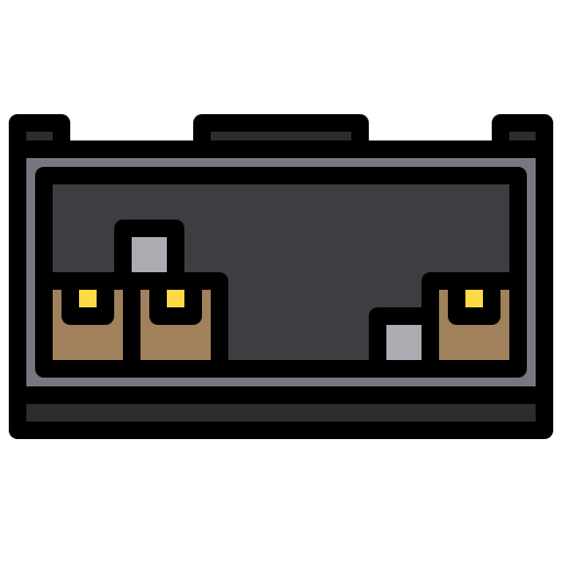 Container free icon Container free icon