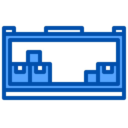 Container free icon