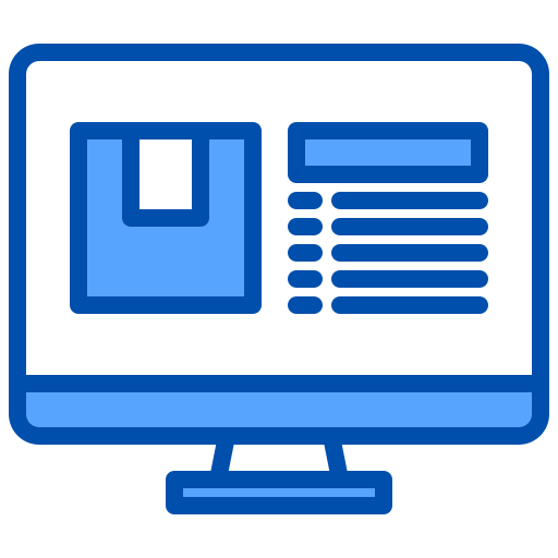 Distribution xnimrodx Blue icon