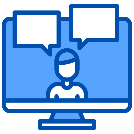 e-learning kostenlos Icon e-learning kostenlos Icon