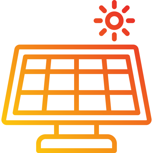 Solar panel free icon Solar panel free icon