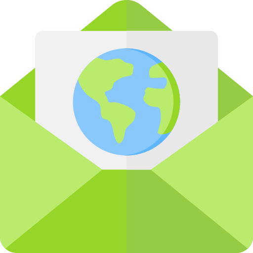 Mail Generic Flat icon