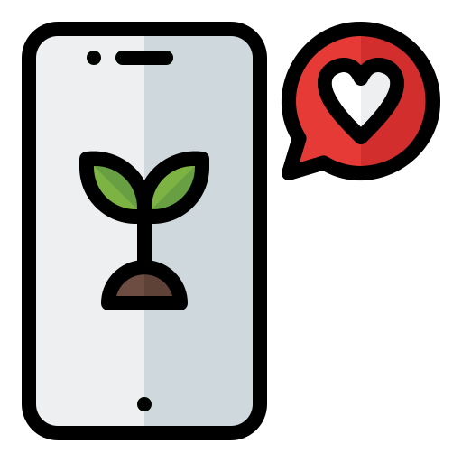 Телефон бесплатно иконка