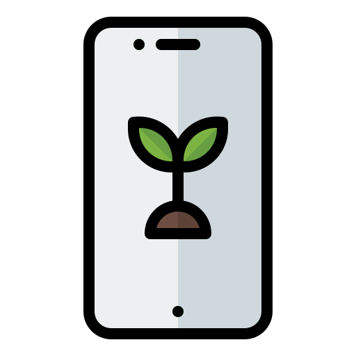 Телефон бесплатно иконка