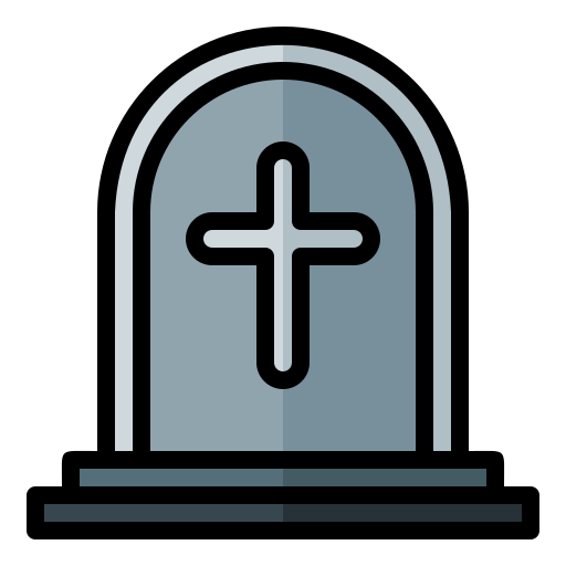 Grave - Free cultures icons