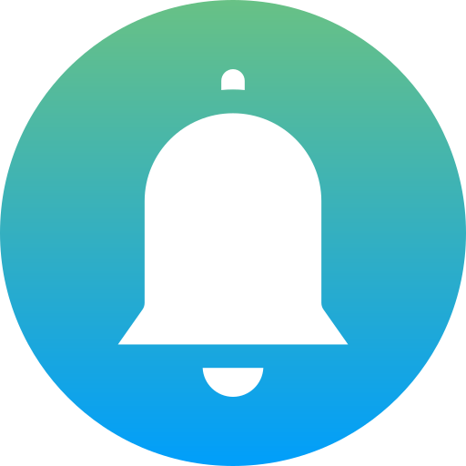 Bell Generic Flat icon